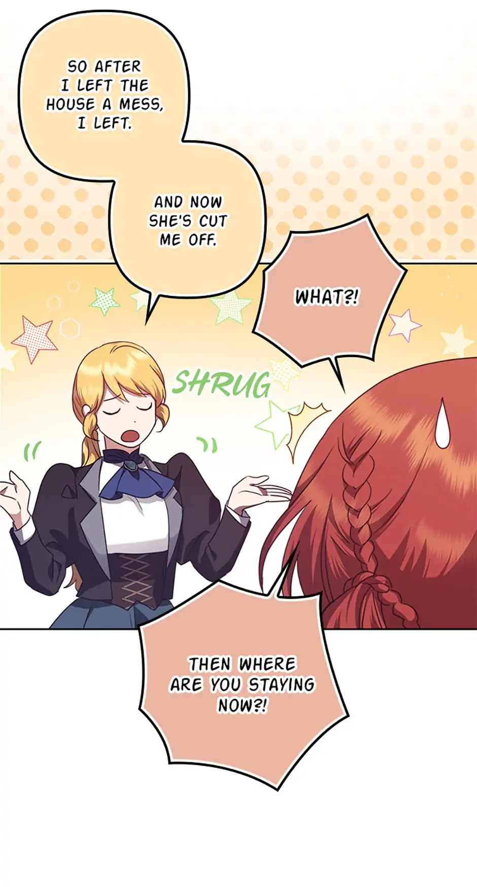 Catherine's Key to a Happy Life Chapter 14 - page 17