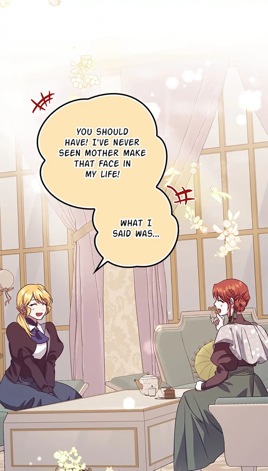 Catherine's Key to a Happy Life Chapter 14 - page 26