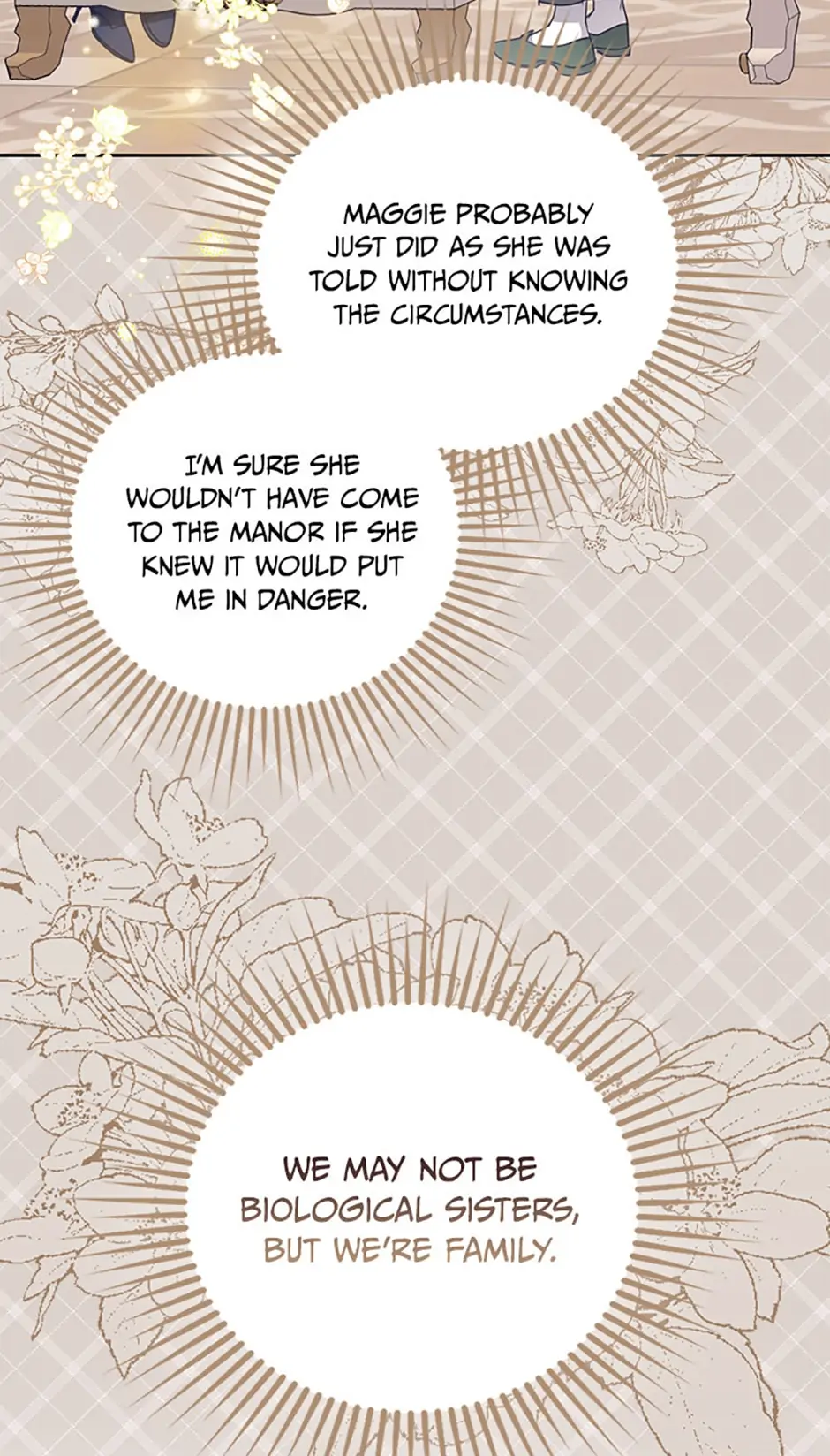 Catherine's Key to a Happy Life Chapter 14 - page 27