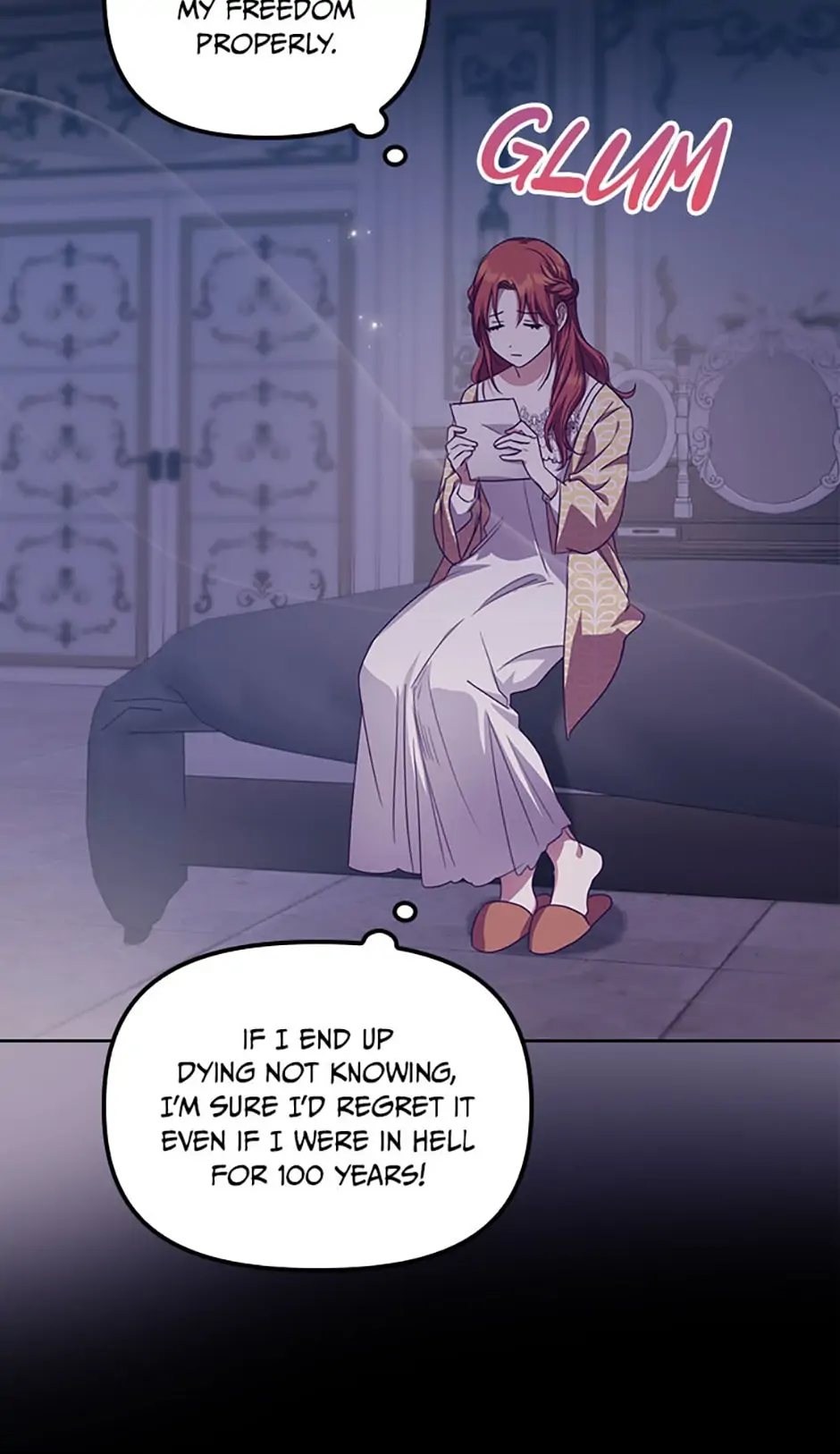 Catherine's Key to a Happy Life Chapter 14 - page 33