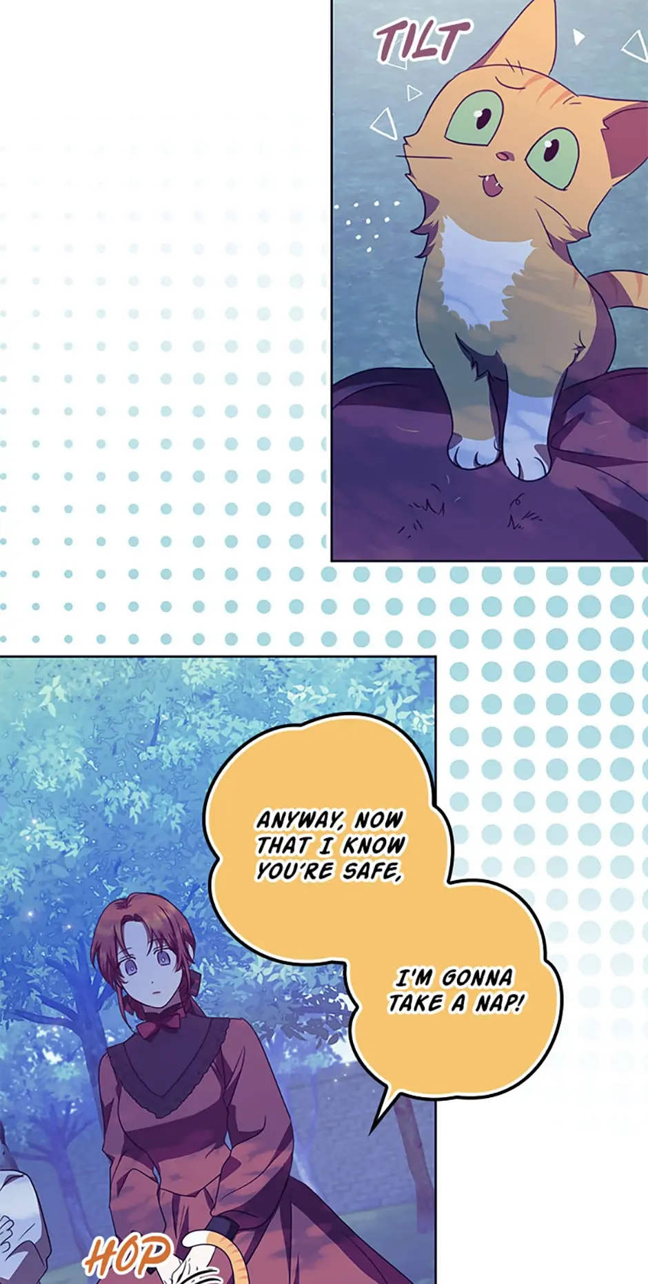 Catherine's Key to a Happy Life Chapter 13 - page 11