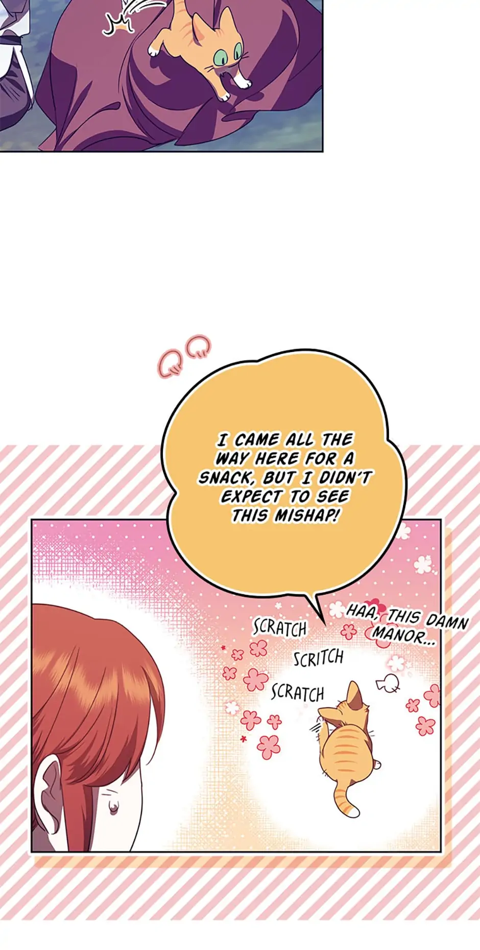Catherine's Key to a Happy Life Chapter 13 - page 12