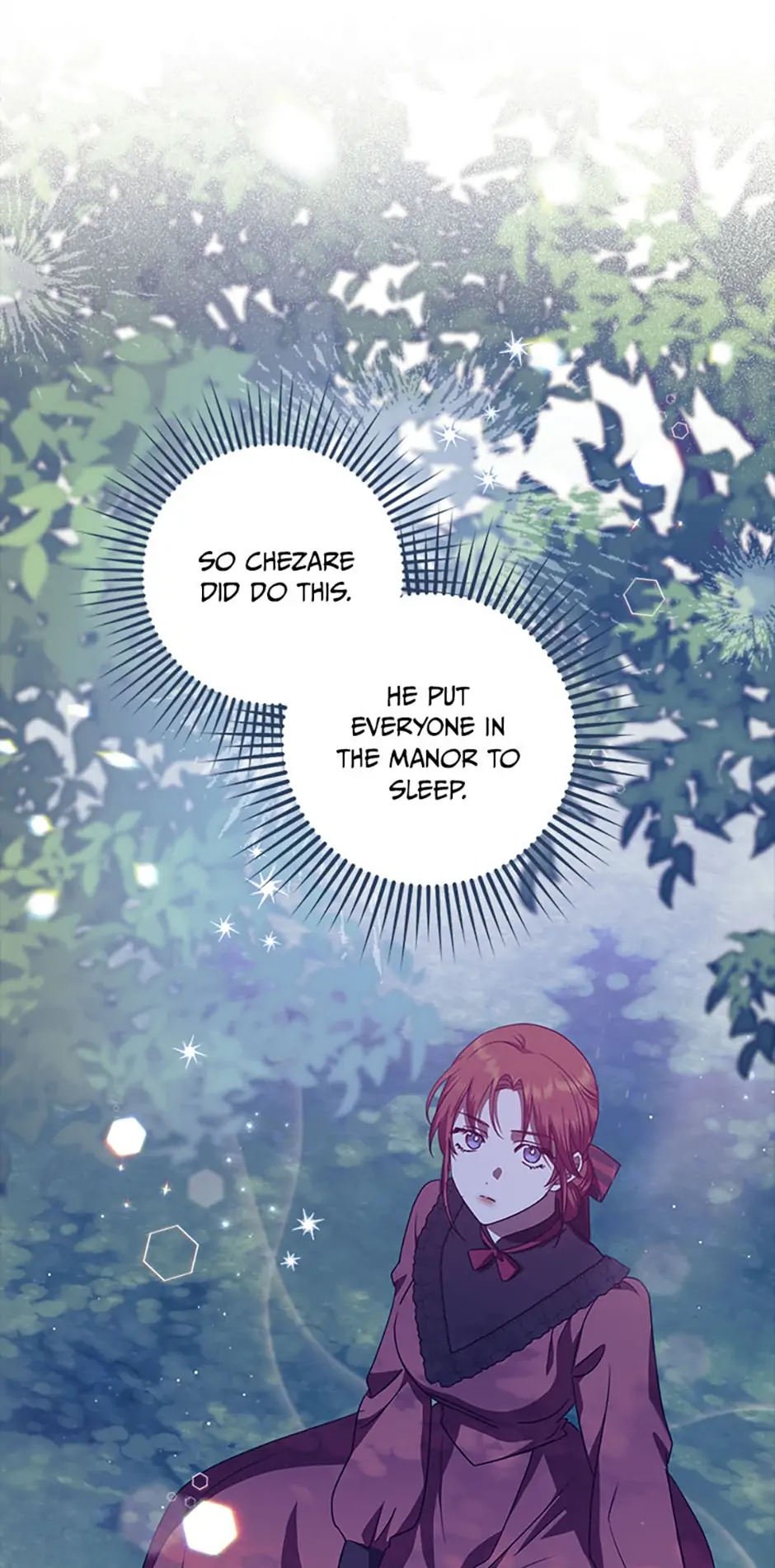 Catherine's Key to a Happy Life Chapter 13 - page 13