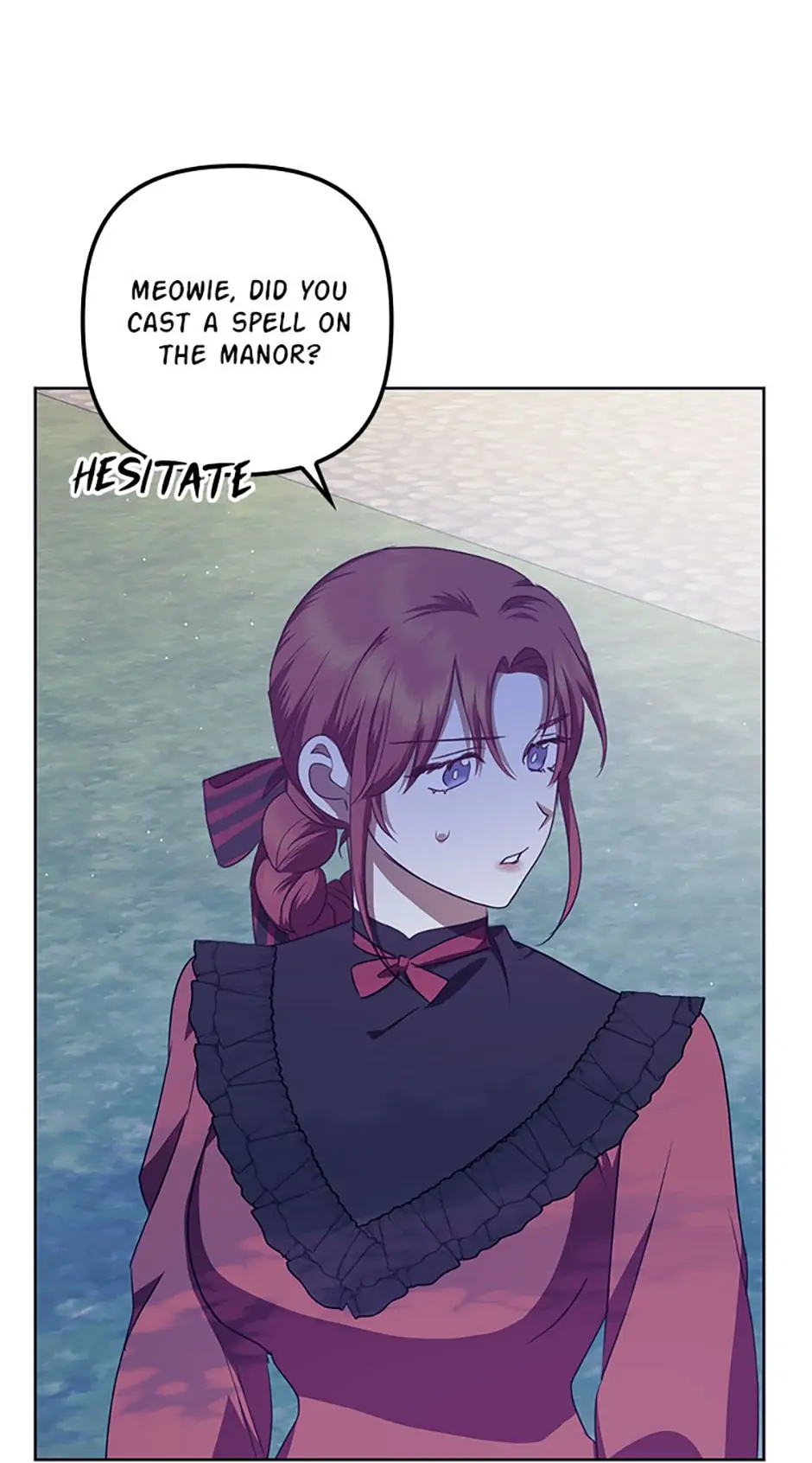 Catherine's Key to a Happy Life Chapter 13 - page 1