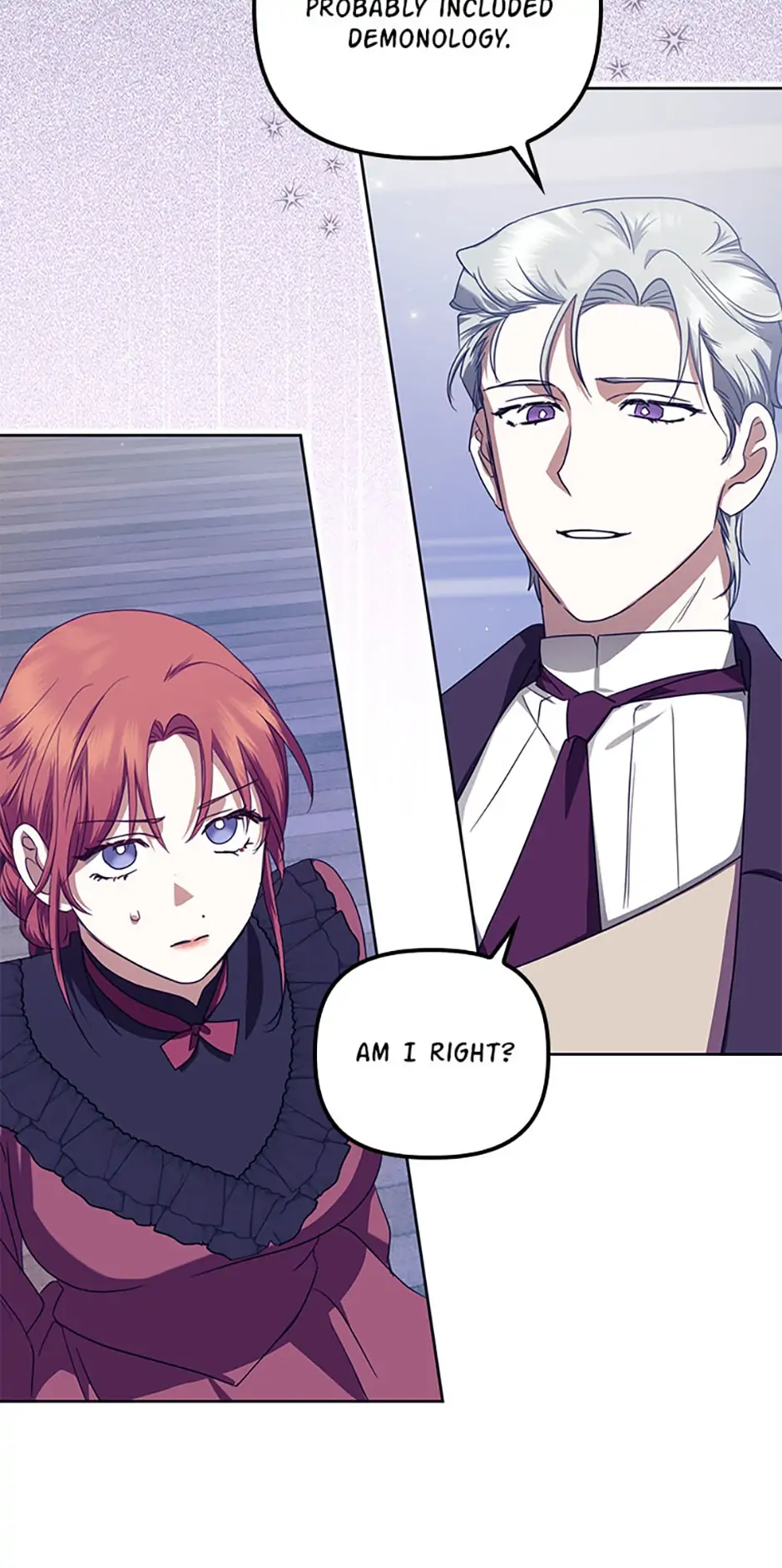 Catherine's Key to a Happy Life Chapter 13 - page 34