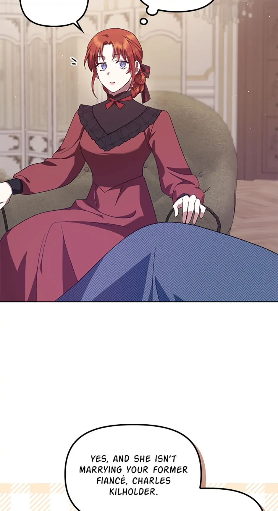 Catherine's Key to a Happy Life Chapter 12 - page 9