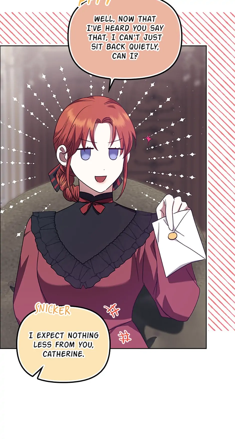 Catherine's Key to a Happy Life Chapter 12 - page 16