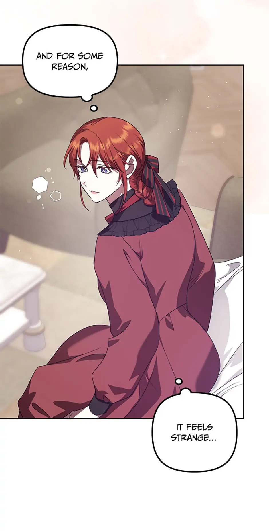 Catherine's Key to a Happy Life Chapter 12 - page 22