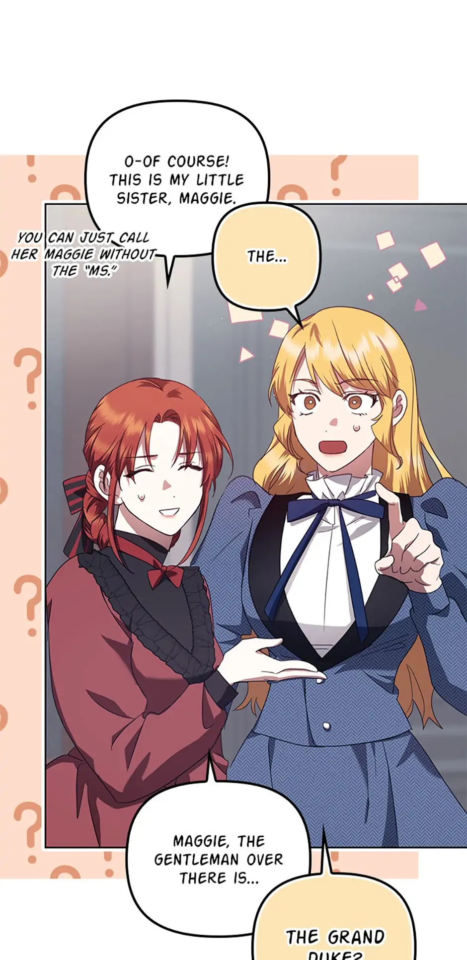 Catherine's Key to a Happy Life Chapter 12 - page 34