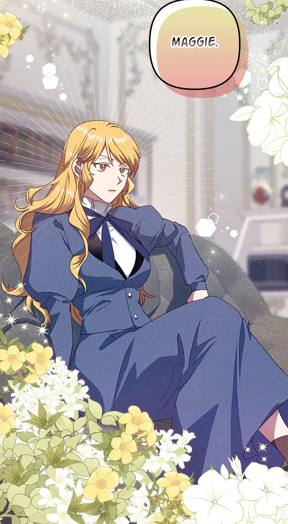 Catherine's Key to a Happy Life Chapter 12 - page 3