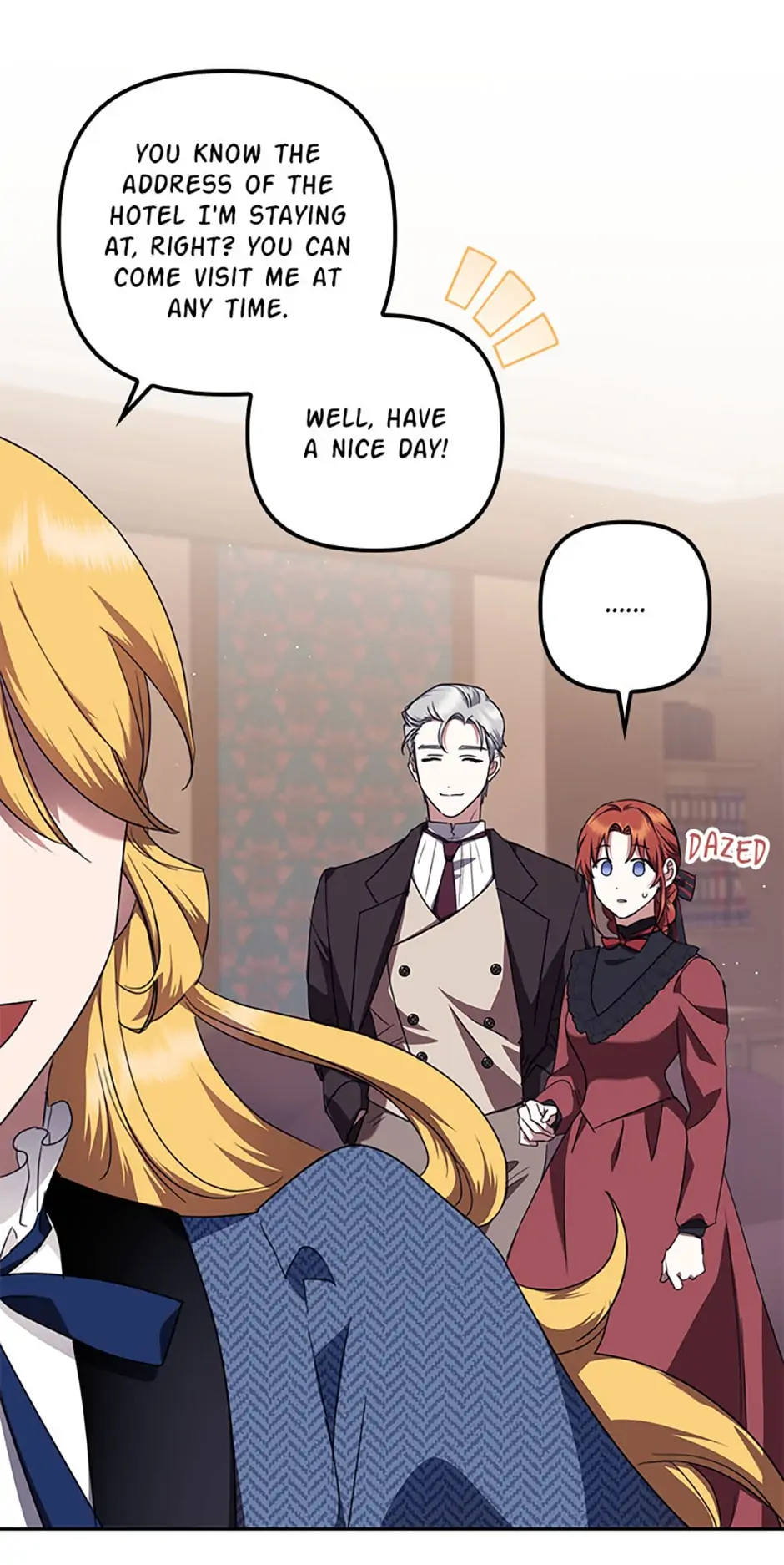 Catherine's Key to a Happy Life Chapter 12 - page 44