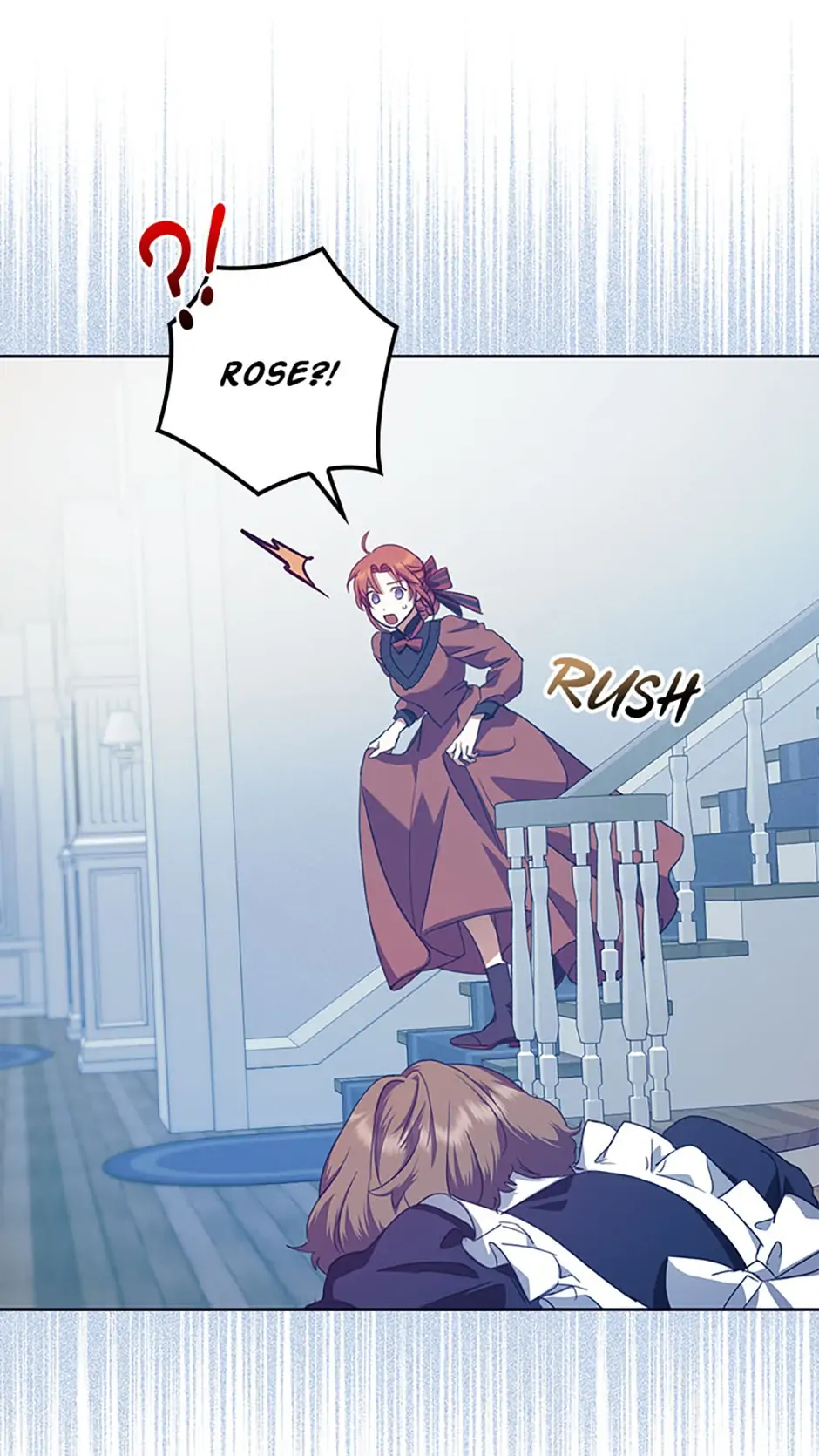 Catherine's Key to a Happy Life Chapter 12 - page 61