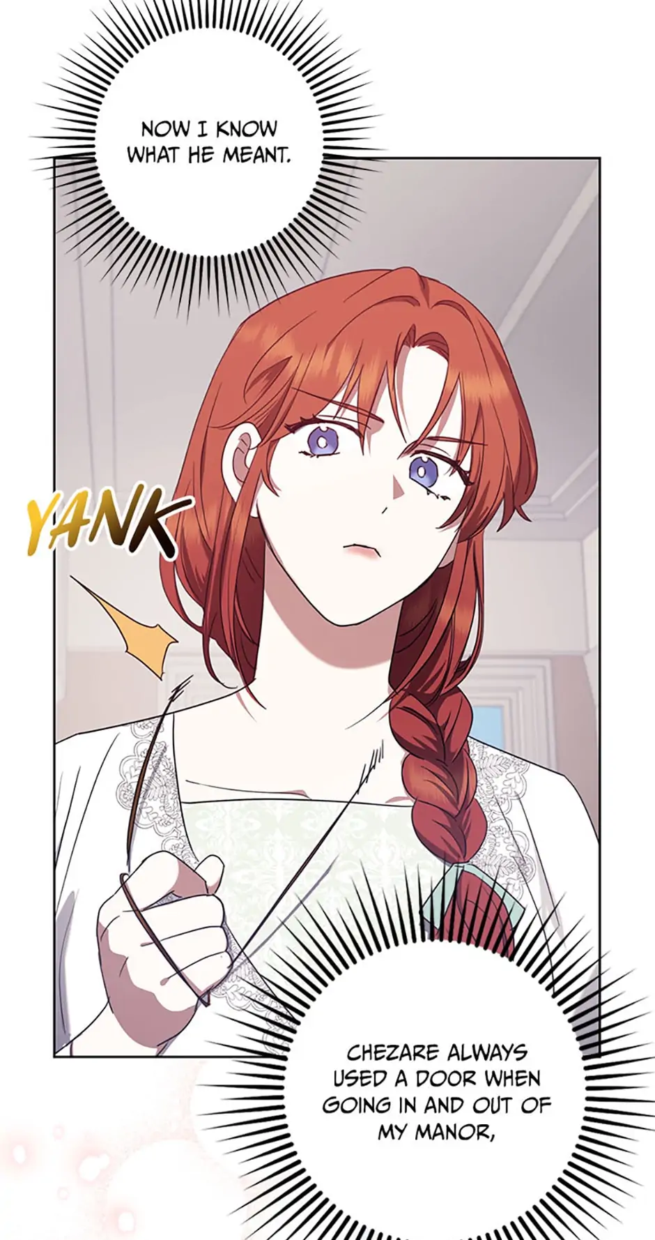 Catherine's Key to a Happy Life Chapter 11 - page 31