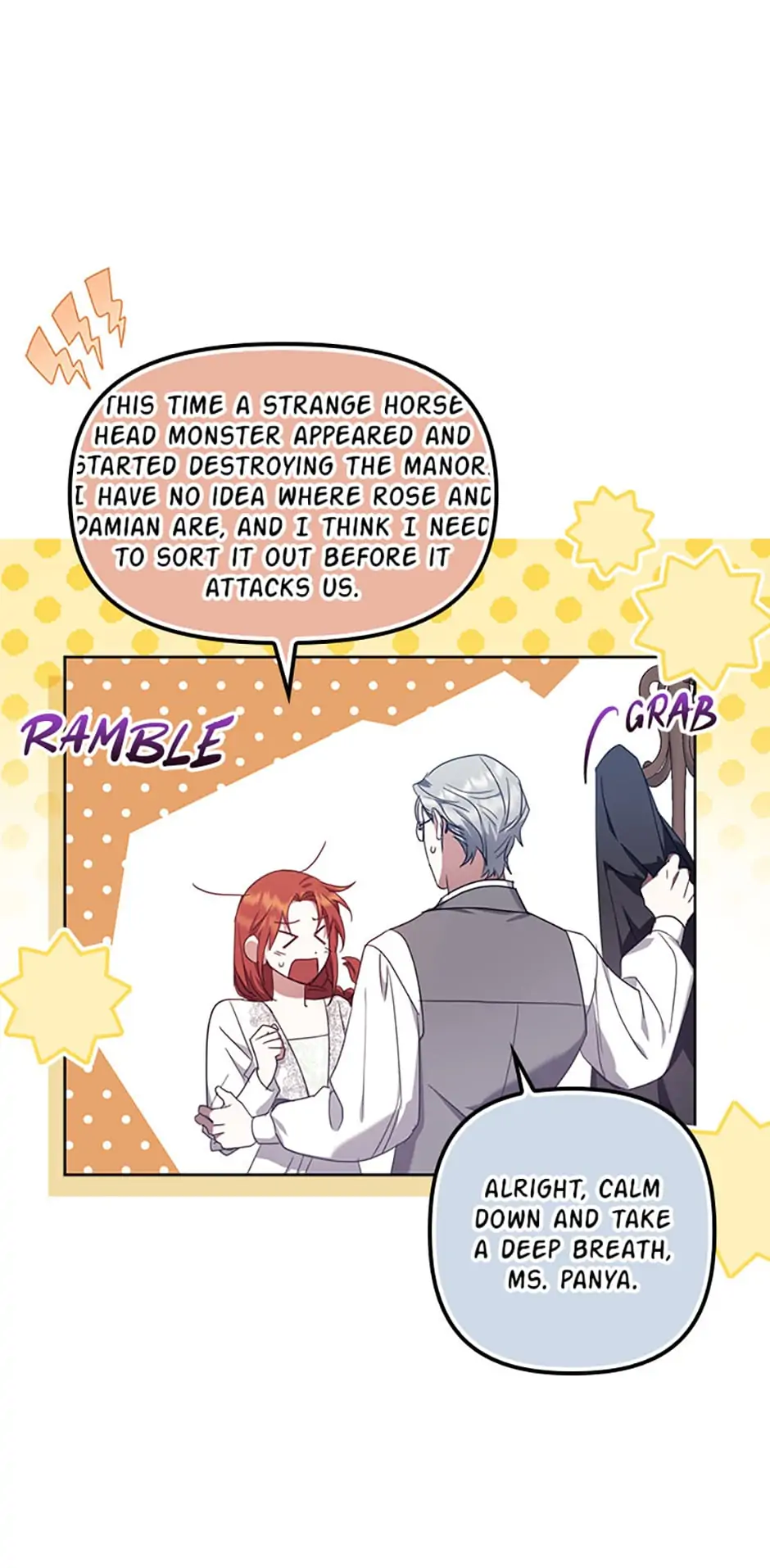 Catherine's Key to a Happy Life Chapter 11 - page 40