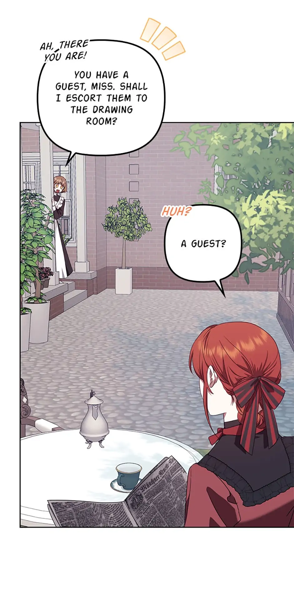 Catherine's Key to a Happy Life Chapter 11 - page 72