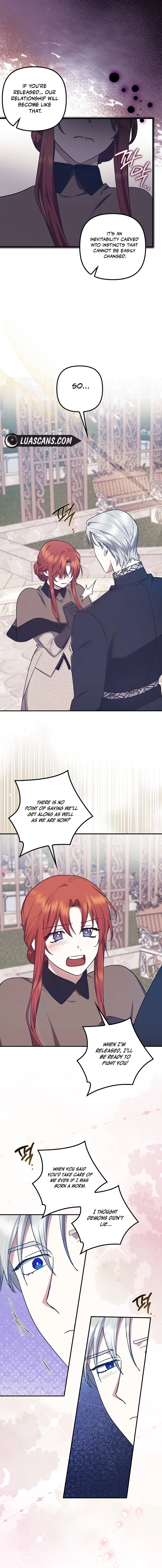 Catherine's Key to a Happy Life Chapter 56 - page 3