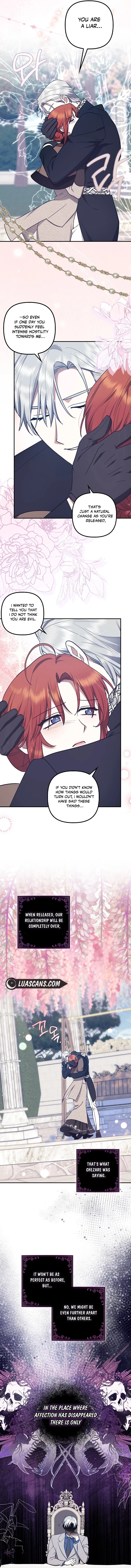 Catherine's Key to a Happy Life Chapter 56 - page 4