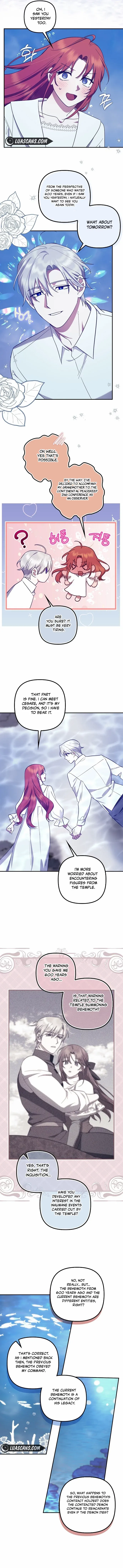 Catherine's Key to a Happy Life Chapter 57 - page 11