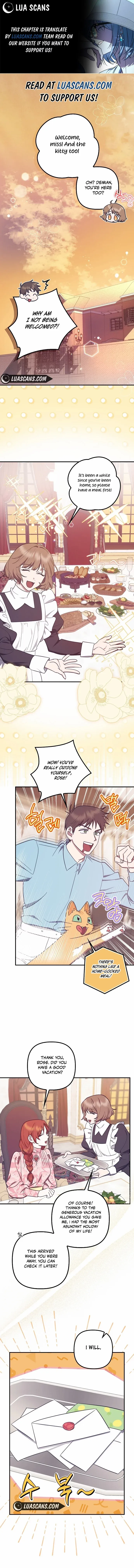 Catherine's Key to a Happy Life Chapter 57 - page 1
