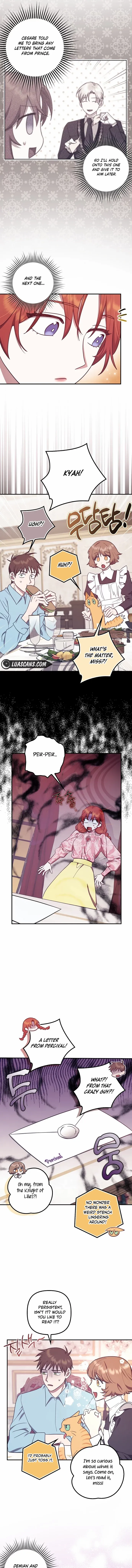 Catherine's Key to a Happy Life Chapter 57 - page 3