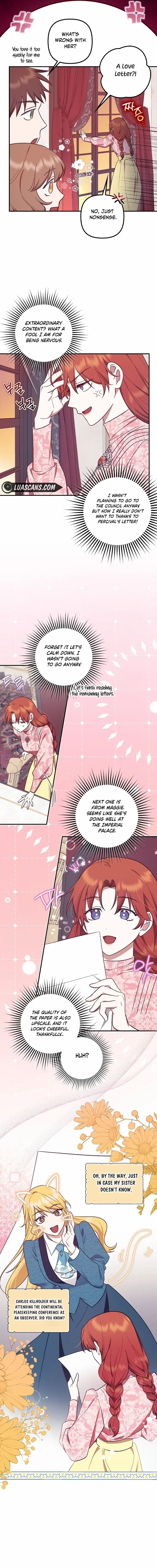 Catherine's Key to a Happy Life Chapter 57 - page 5