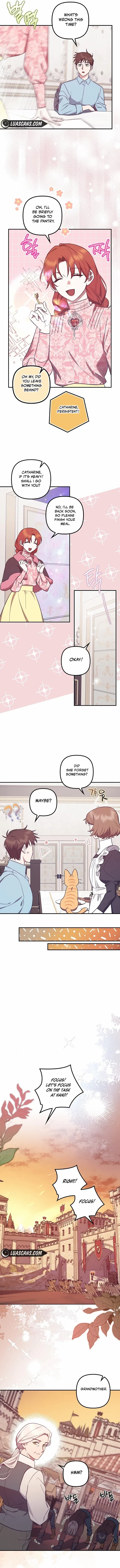 Catherine's Key to a Happy Life Chapter 57 - page 6