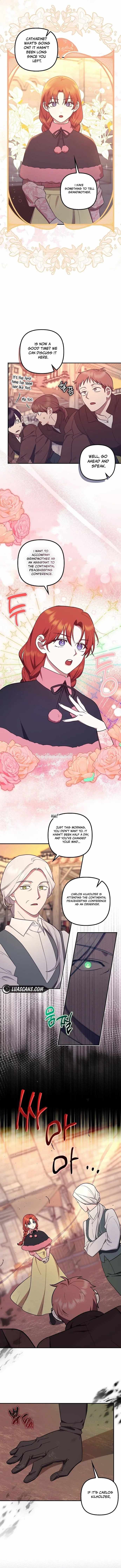 Catherine's Key to a Happy Life Chapter 57 - page 7