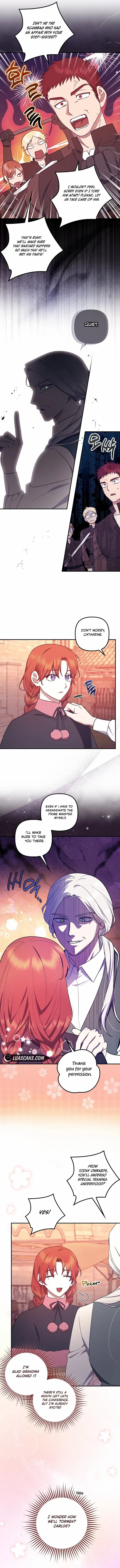 Catherine's Key to a Happy Life Chapter 57 - page 8