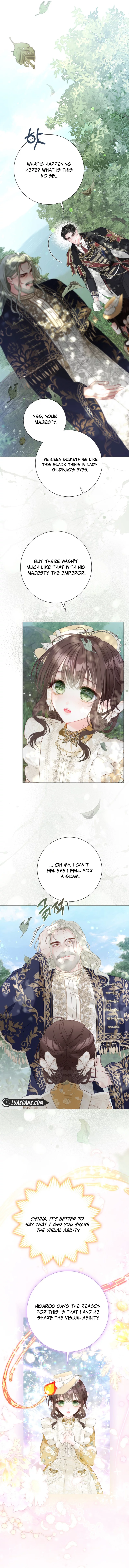 The World Without My Sister Who Everyone Loved Chapter 51 - page 15