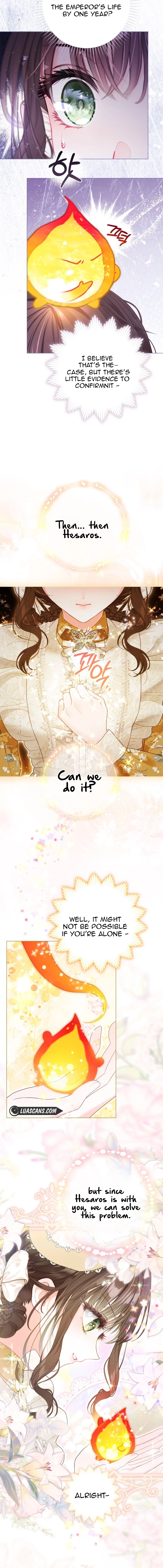 The World Without My Sister Who Everyone Loved Chapter 51 - page 3