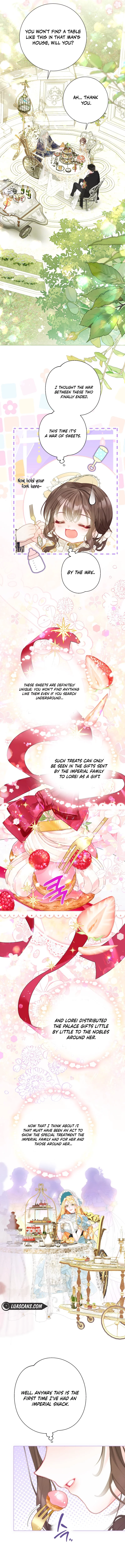 The World Without My Sister Who Everyone Loved Chapter 51 - page 6