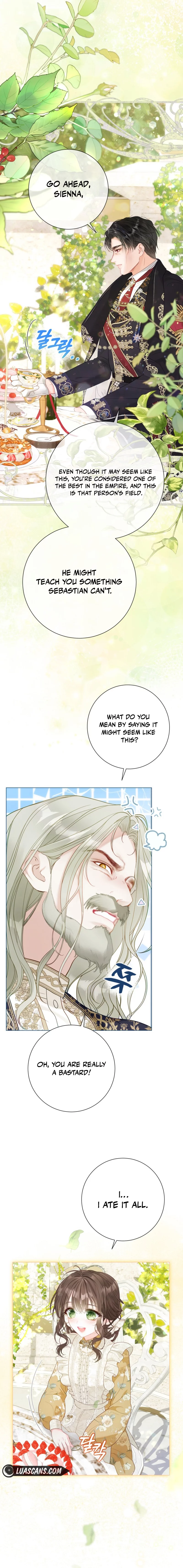 The World Without My Sister Who Everyone Loved Chapter 51 - page 8