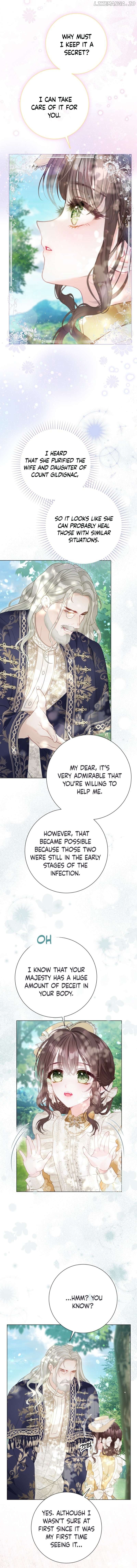 The World Without My Sister Who Everyone Loved Chapter 52 - page 5