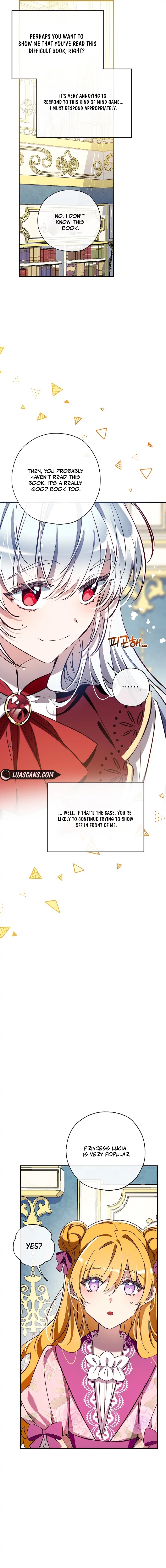 Can We Become a Family? Chapter 100 - page 12