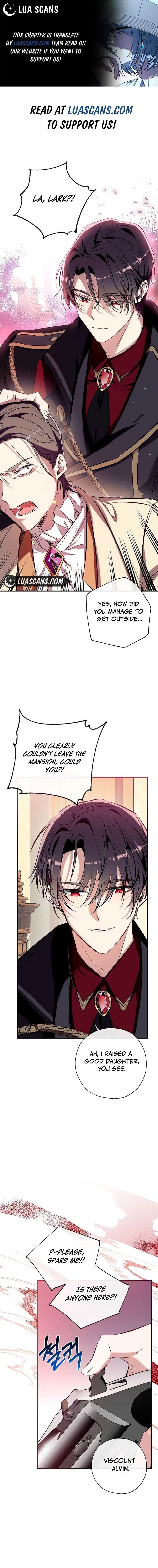 Can We Become a Family? Chapter 92 - page 1