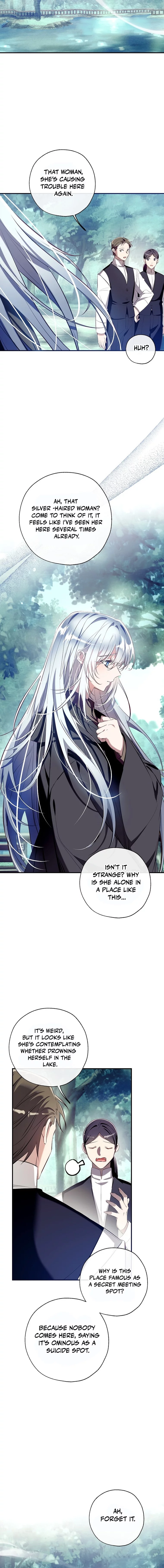 Can We Become a Family? Chapter 92 - page 9