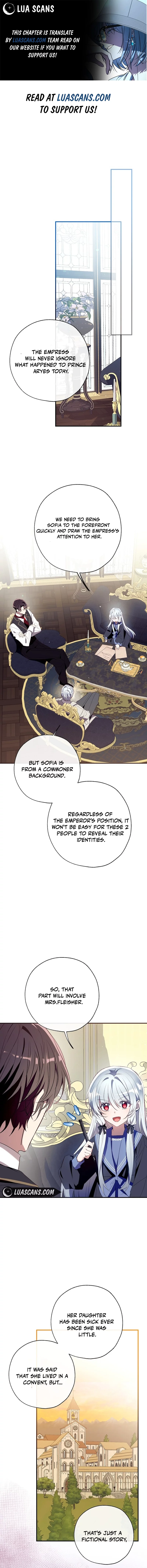 Can We Become a Family? Chapter 98 - page 1