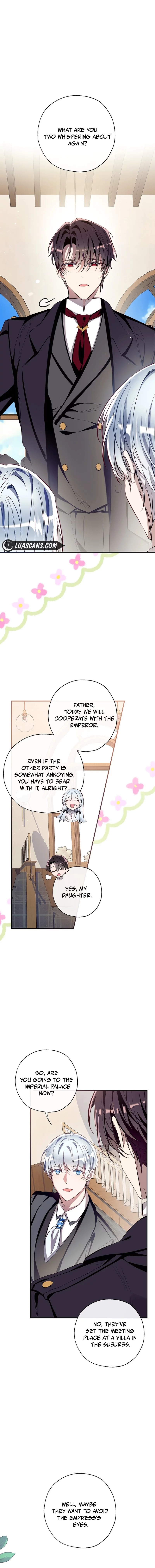 Can We Become a Family? Chapter 98 - page 15