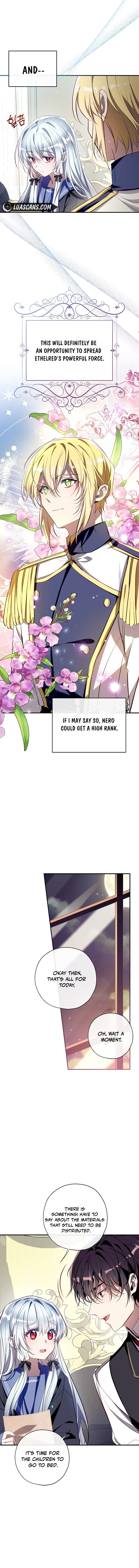 Can We Become a Family? Chapter 98 - page 7