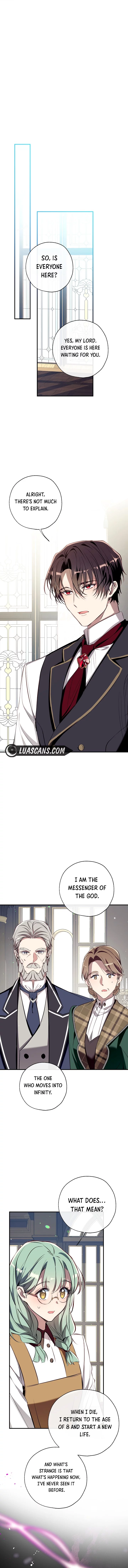 Can We Become a Family? Chapter 97 - page 13