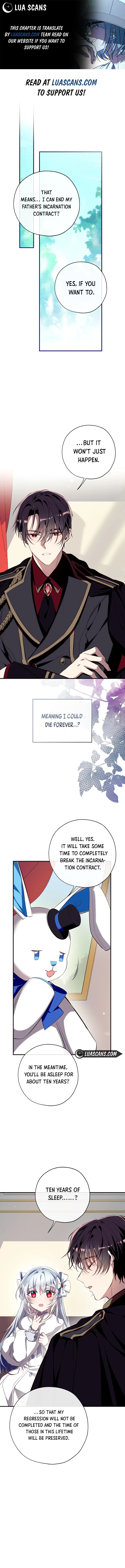 Can We Become a Family? Chapter 96 - page 1