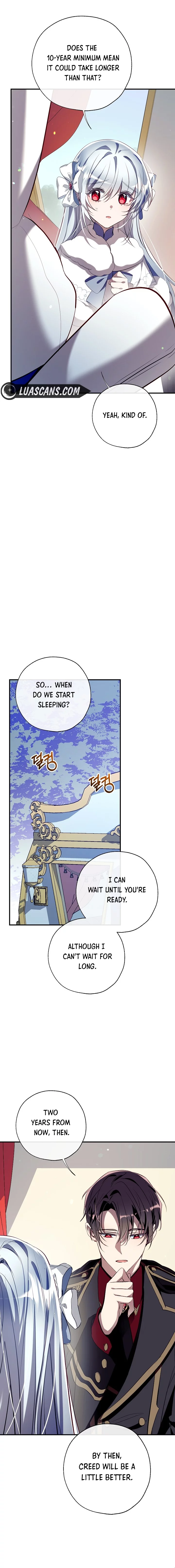 Can We Become a Family? Chapter 96 - page 2