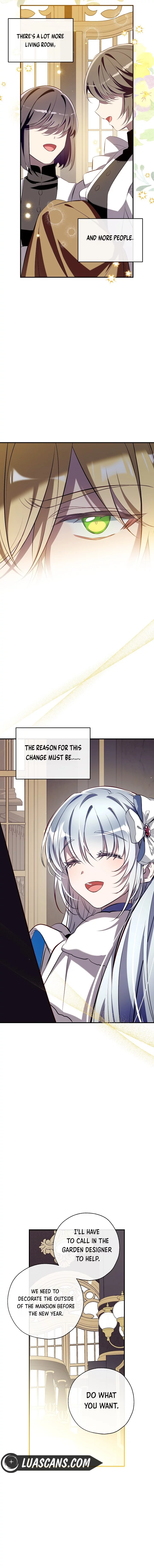 Can We Become a Family? Chapter 96 - page 11