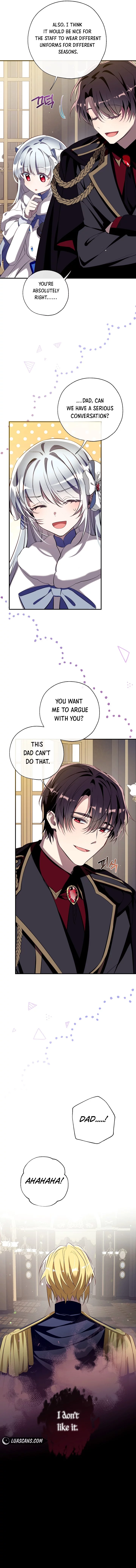 Can We Become a Family? Chapter 96 - page 12