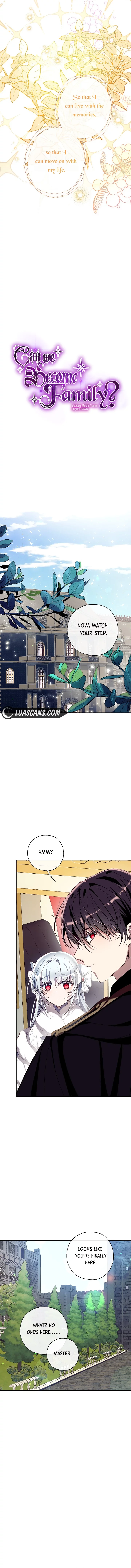 Can We Become a Family? Chapter 96 - page 4