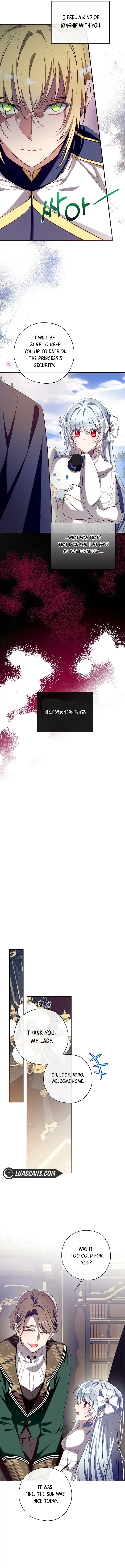 Can We Become a Family? Chapter 96 - page 8