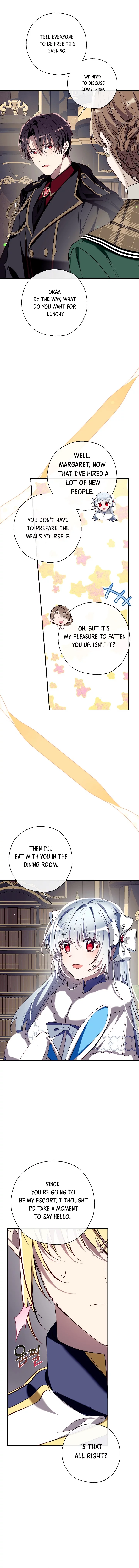 Can We Become a Family? Chapter 96 - page 9