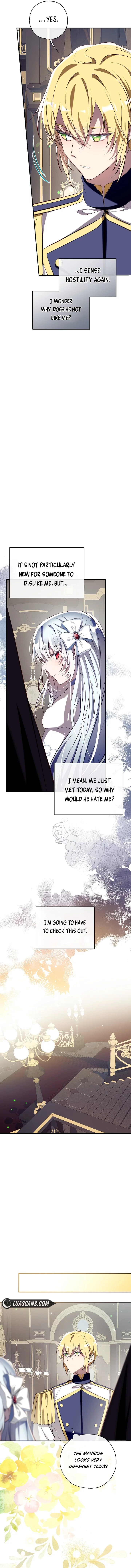 Can We Become a Family? Chapter 96 - page 10