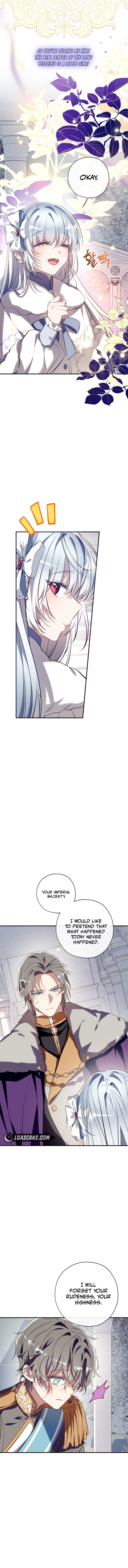 Can We Become a Family? Chapter 95 - page 7