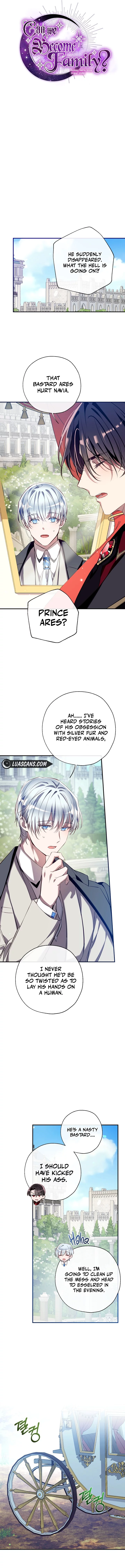 Can We Become a Family? Chapter 95 - page 9